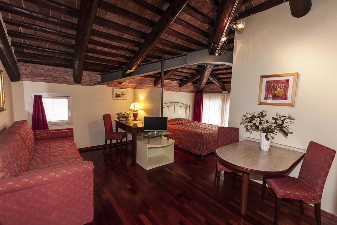 Residence Bertolini ปาโดวา ภายนอก รูปภาพ