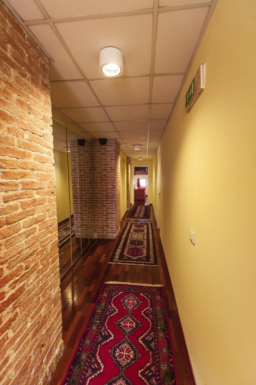Residence Bertolini ปาโดวา ภายนอก รูปภาพ