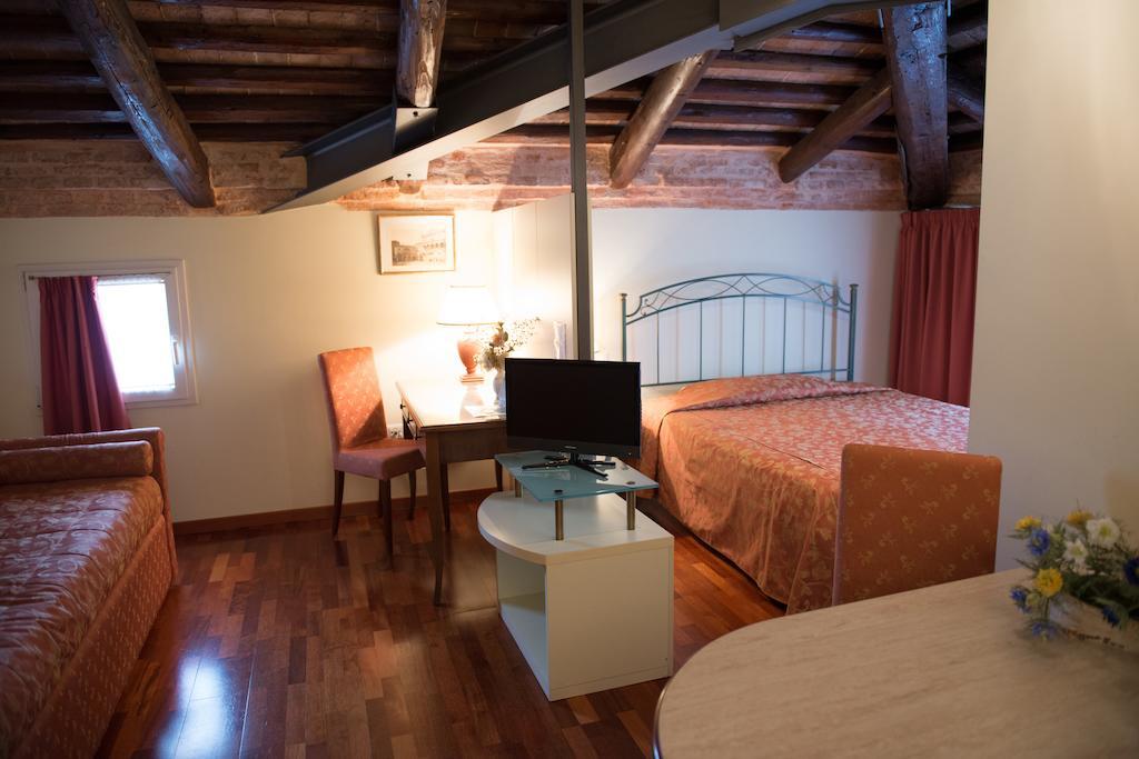 Residence Bertolini ปาโดวา ห้อง รูปภาพ